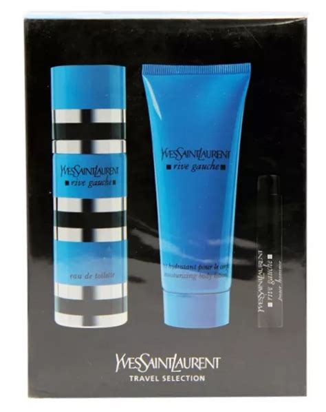 ysl rive gauche gift set